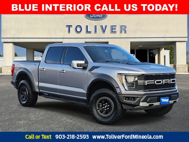 2023 Ford F-150 Raptor SuperCrew 4WD