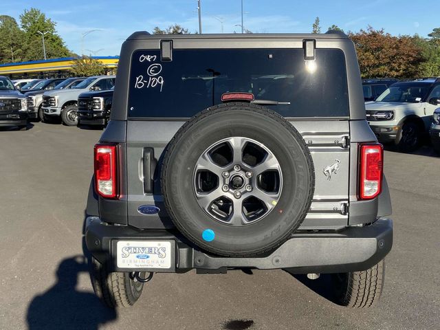 2024 Ford Bronco Big Bend 5