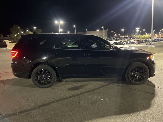 2019 Dodge Durango R/T 3