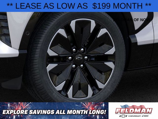 New 2025 Chevrolet Blazer EV For Sale in New Hudson, MI