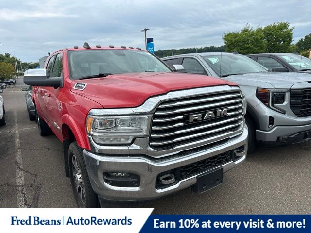 2022 RAM 3500 Limited Longhorn Mega Cab 4WD    