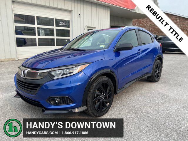 2022 Honda HR-V