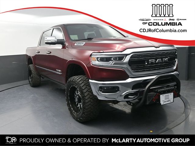 2019 RAM 1500 Limited Crew Cab 4WD