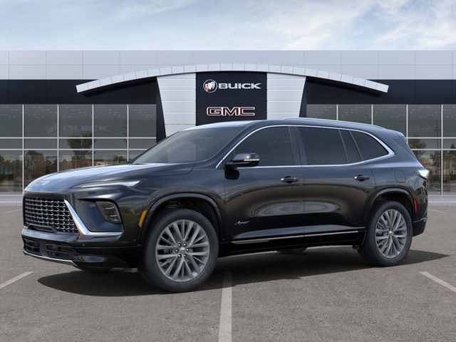 2025 Buick Enclave Avenir 2