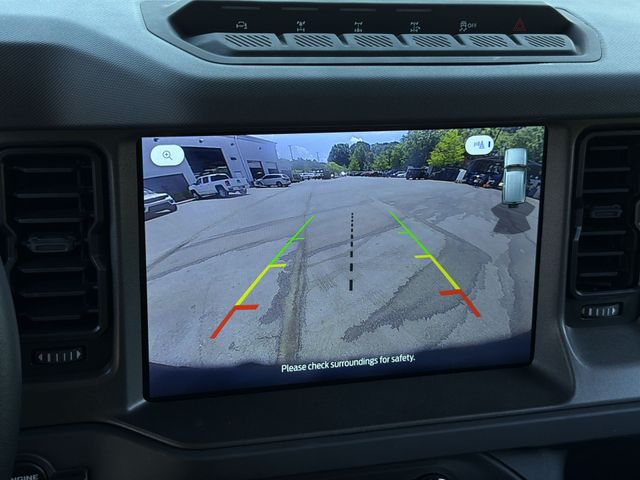 Used 2025 Black Ford Badlands image 24