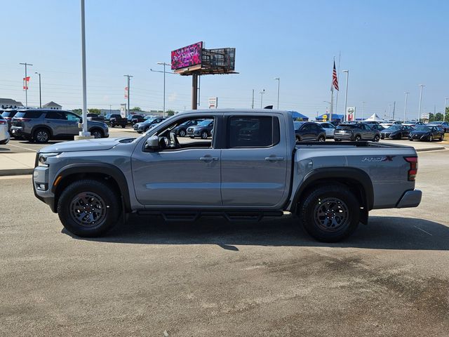 New 2026 Gray Nissan Pro-X image 4