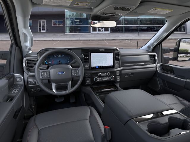 New 2026 Black Ford Lariat image 10