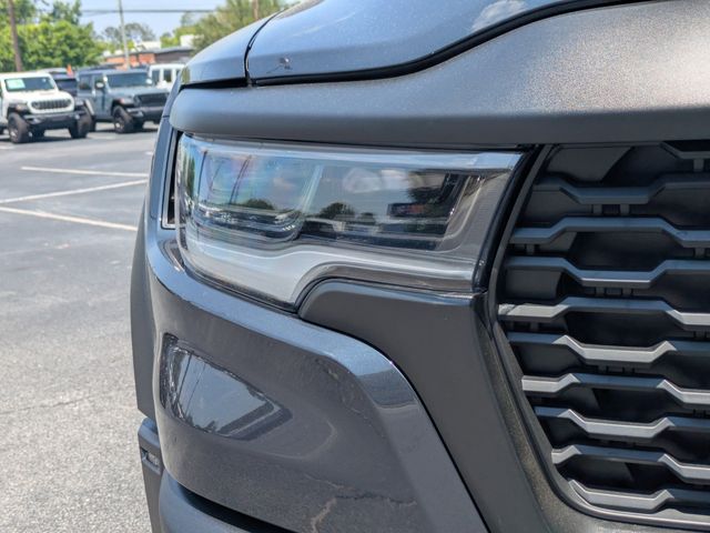 2026 Ram 1500 RHO Crew Cab 4x4 5'7" Box