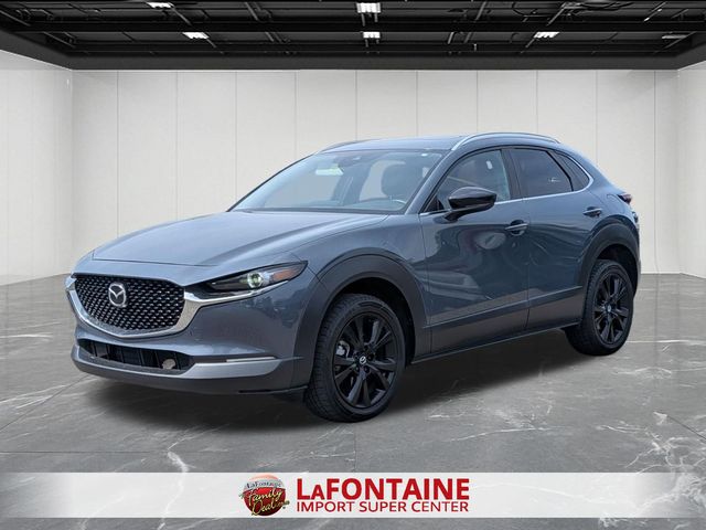 2023 Mazda CX-30 2.5 S Carbon Edition