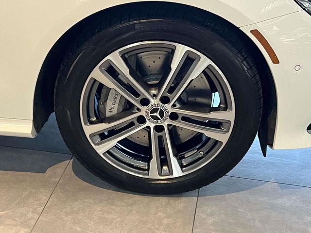 used 2022 Mercedes-Benz E-Class car, priced at $46,991