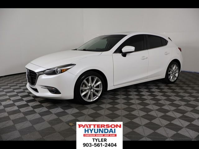 2017 Mazda Mazda3 Grand Touring