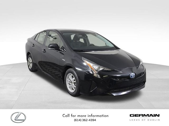 2018 Toyota Prius Four photo 3