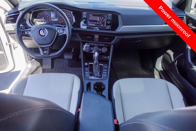 used 2019 Volkswagen Jetta car, priced at $13,755
