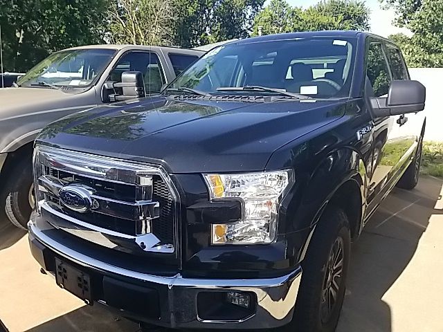Used 2017 Ford F-150 Truck