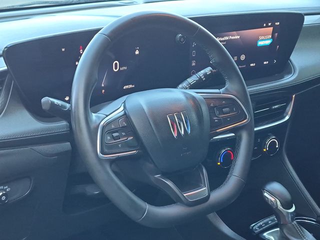 Used 2024 Blue Buick Sport Touring image 31