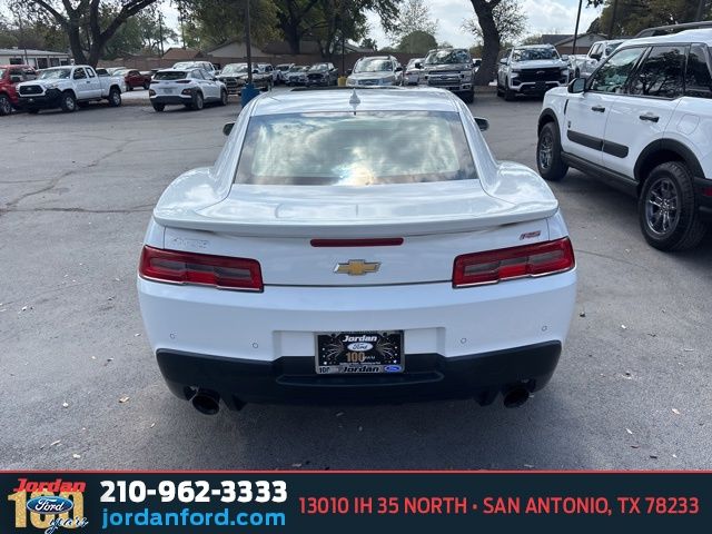 Used Car 2015 Chevrolet Camaro  2lt For Sale Under $15,000 In San Antonio, Texas