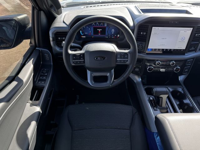 New 2026 Black Ford XLT image 13