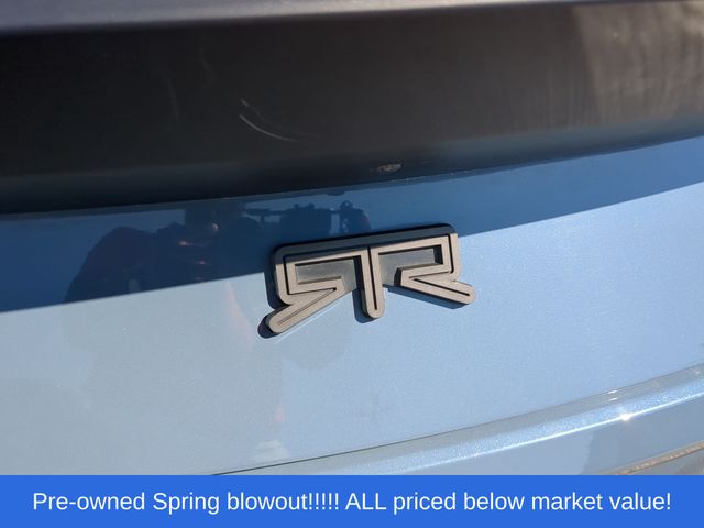 Used 2024 Blue Ford GT Premium image 13