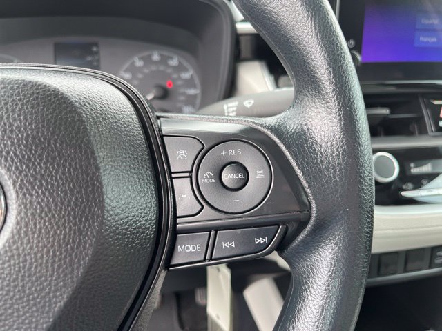 Used 2025 Toyota Corolla Cross SUV