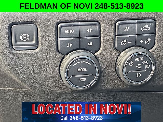 Used 2022 Chevrolet Silverado 1500 For Sale in Livonia, MI