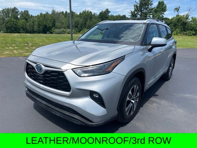 2023 Toyota Highlander Hybrid XLE AWD