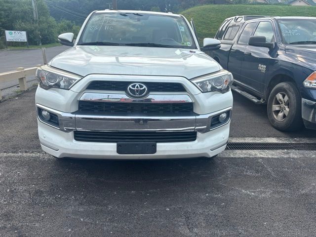 2016 Toyota 4Runner Limited 4WD