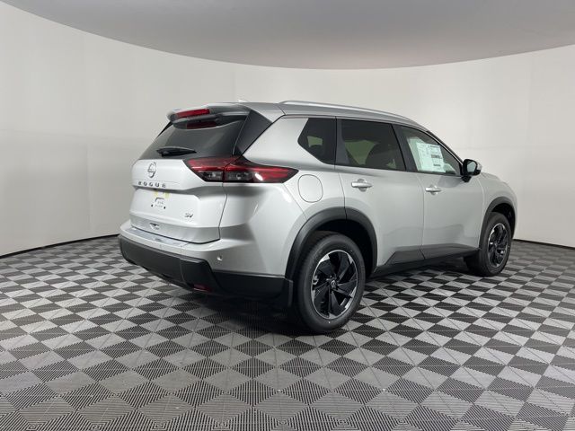 2024 Nissan Rogue SV 11