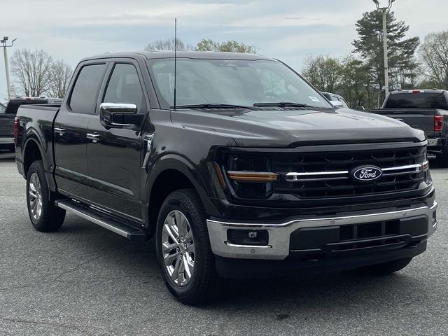 2024 Ford F-150 XLT 7