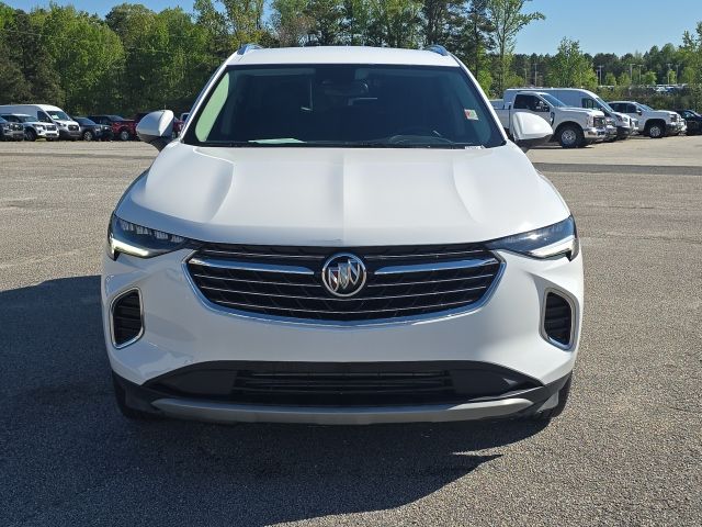 2023 Buick Envision Preferred:C02587