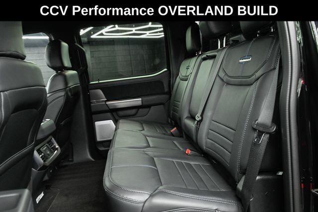 2026 Ford F-350 Super Duty Platinum - Photo 30
