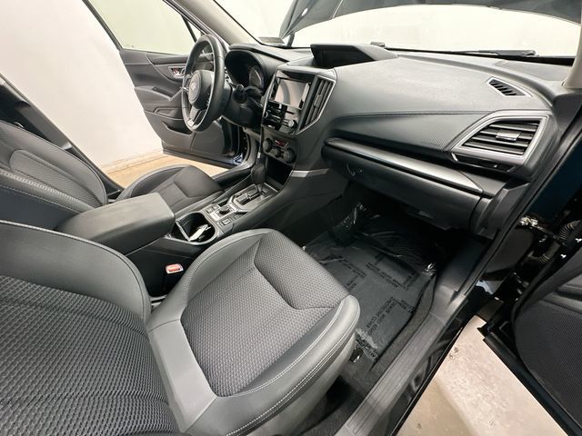 2023 Subaru Forester Premium Black at Rafferty Subaru