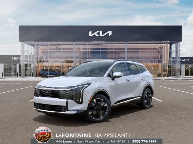 2026 Kia Sportage SX-Prestige