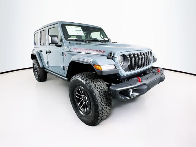 2025 Jeep Wrangler Rubicon X 