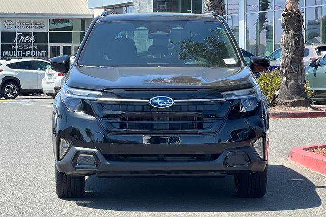 New 2026 Black Subaru Touring Hybrid image 6