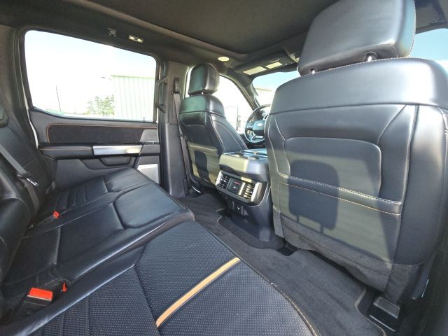 2024 Ford F-250SD Platinum:168065A2