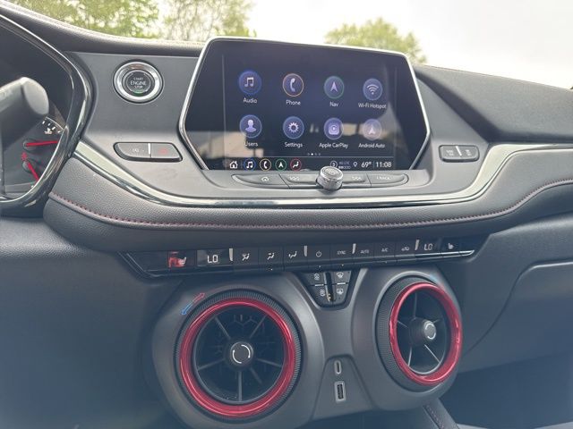 Used 2021 Chevrolet Blazer For Sale in Livonia, MI