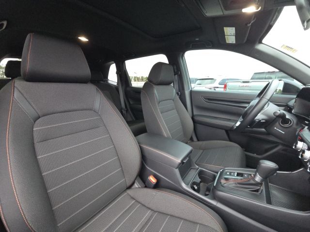 2025 Honda CR-V Hybrid Sport:168307A
