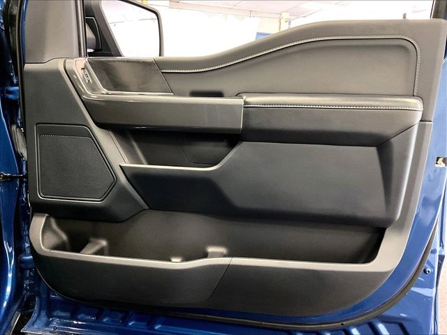 2023 Ford F-150 XLT Blue at South Hills CDJR