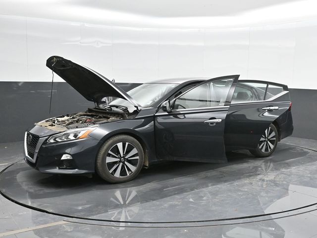 2021 Nissan Altima 2.5 SL 50