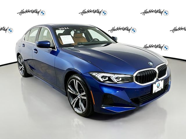 2024 BMW 3 Series 330i xDrive 3