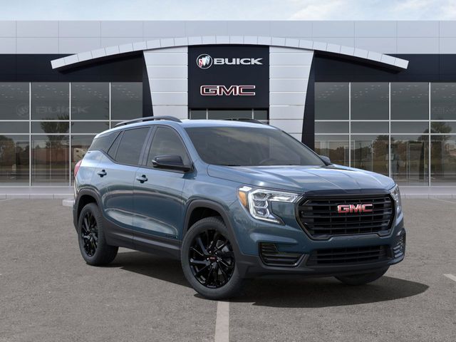 2024 GMC Terrain SLE 7