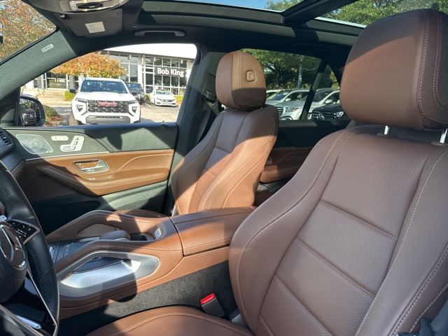 2024 Mercedes-Benz GLE GLE 350 White at Bob King Buick GMC