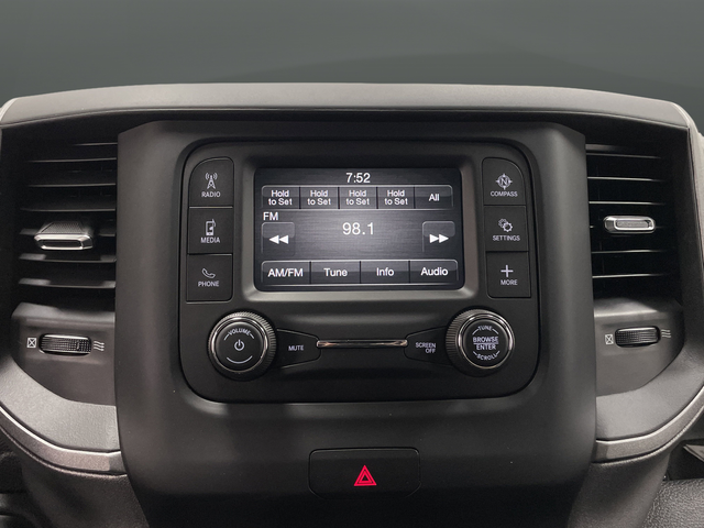 2024 RAM 3500 Tradesman - Photo 23