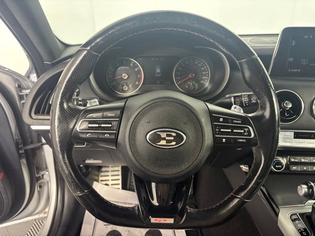 Used 2018 Kia Stinger Sedan