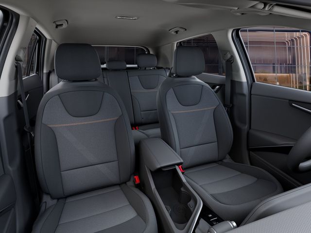 New 2026 Gray Kia LX image 15