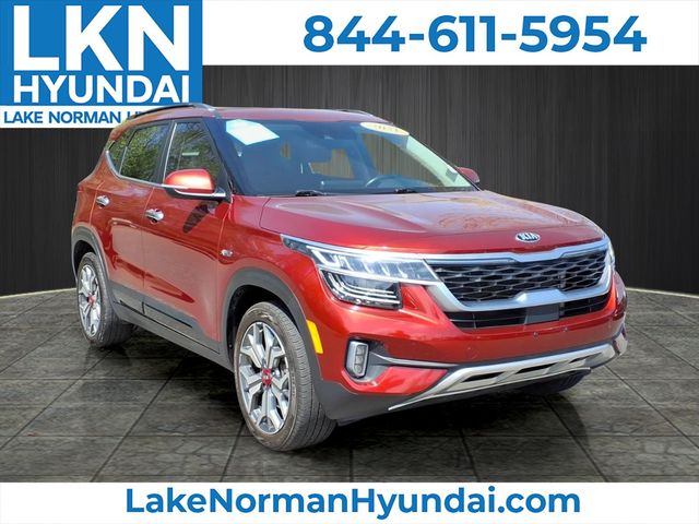 2021 Kia Seltos SX Turbo AWD