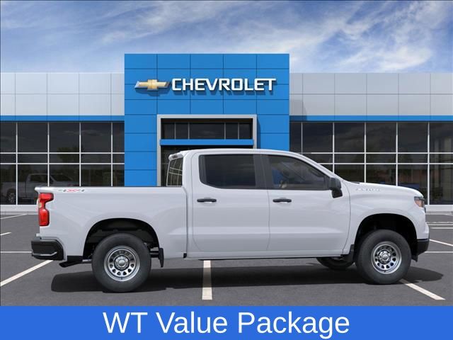 2024 Chevrolet Silverado 1500 WT 5