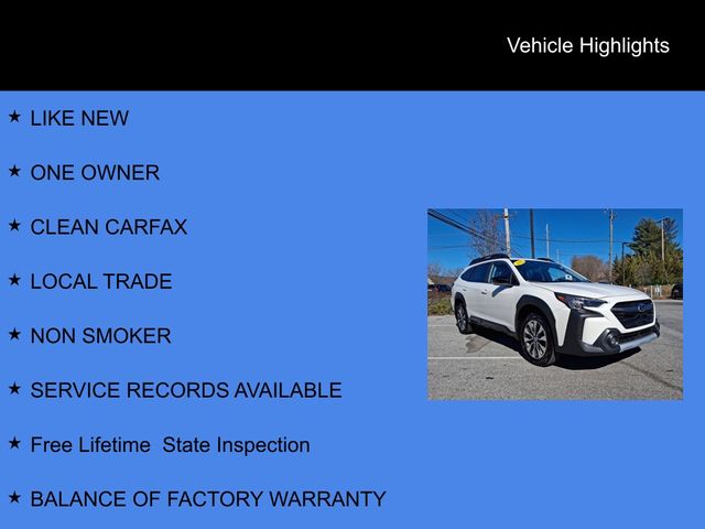 2025 Subaru Outback Limited - 8