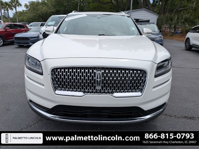used 2023 Lincoln Nautilus car