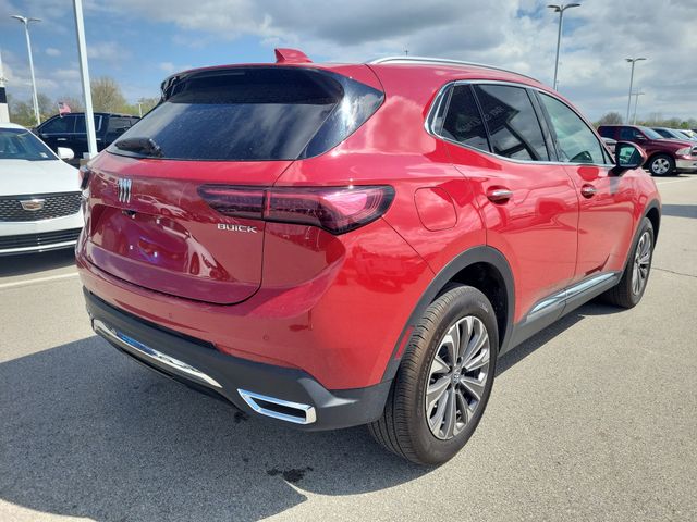 2025 Buick Envision Preferred - Photo 6